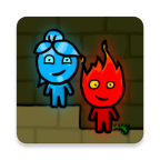 Fireboy & Watergirl in The Forest Temple(ɭֱֻ˫޵а)