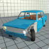 Simple Car Crash Physics Simulator Demo(��������ģ����)