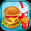 Burger Shop Fast Food(СС͵)