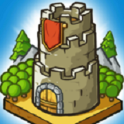  Growth Castle Game (place heroes)