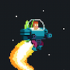Rocketpack Insanity(������������Ϸ)