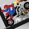 Stickman Hero Fly(�ݲл����)