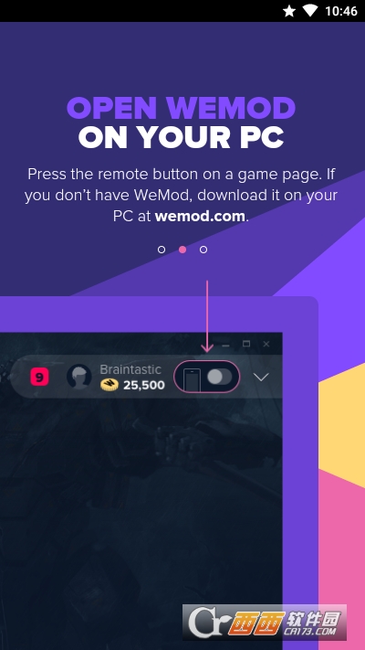 WeMod Remote