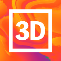 3D Live wallpaperapp