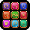 Merge Numbers(�ϲ�����2048������ʾ)