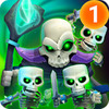 Clash Of Wizards(��ŵĳ�ͻ����ɱ��Դ������)