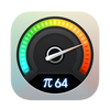 Performance Index 64(mac���ܲ���)ͼ��