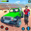 Real Prado Jeep Car Crash Stunts Demolition Derby(���ճ�����2021��Ϸ)