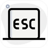 Esc�����������ͼ��