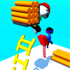 Ladder Run Marathon 3D(3D������������Ϸ)