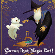 ֻħèCurse That Magic Cat
