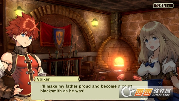 ɳFBlacksmith of the Sand Kingdom İΙCΑ