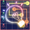 Neon Glorious Puzzles : Connect The Switch(�޺�������)