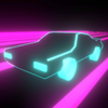 Cyber Neon Racer(�����޺�����)