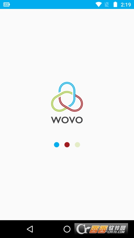 WOVO app