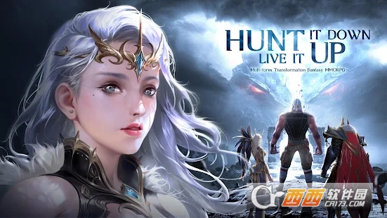 Wild Hunter: Goddess