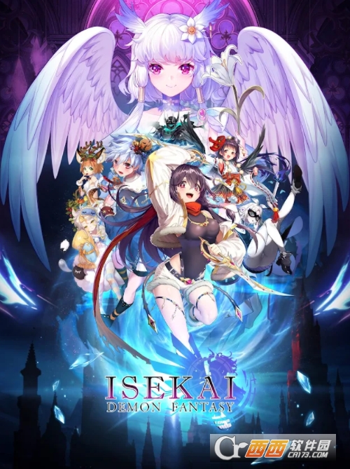 ħISEKAI Demon Fantasy