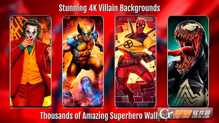 ˳ֽ(Superheroes Wallpapers)