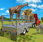 Zoo Truck Driving(M(jn)ϵ)