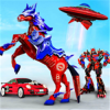 Real Donkey Robot Transforming Games-Robot Shooting(���λ�����)
