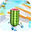 Fruit Run 3D(ˮ���ܿ�3D)