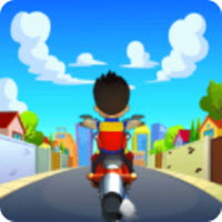 Racing Hero Patrol Rider: Endless Highway Rider(Ӣ۾)1.0 ׿