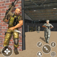 Commando Adventure Shooting Game(Сռ)