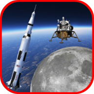 ̫շɴģ3d(Apollo Space Flight Agency)v14.0 ׿