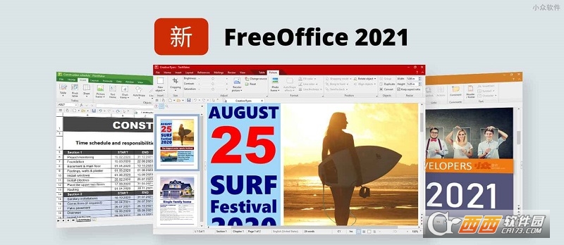 FreeOffice 2021 Mac