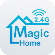 Magic Home 2.4G({)