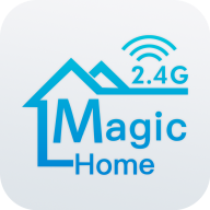 Magic Home 2.4G({(ln))