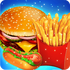 Street Food Pizza Maker - Burger Shop Cooking Game(��ͷ��ʳ�������)v1.1 ��׿��