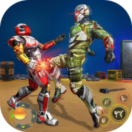˲(Robot Fighting Game)