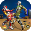 �����˲�������(Robot Fighting Game)
