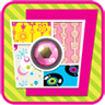 ���ŷ�ƴ�����(Retro InstaCollage Photo Frame)