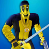 SuperHero Ninja Rope Fight Dual Sword Fight Crime(����Ӣ��������ս)