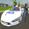 Real Police Car Game(�����ĺ�������)