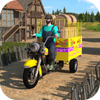 City Loader Rickshaw Games 3D(����װ�س�)