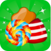 Candy Burst Villa Match 3 Game(�ǹ����Ʊ�������)