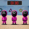 Squid Run(�ۺ�С����ͣ���İ�)