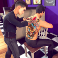 Inked Tattoo Drawing Maker- Free Tattoo Games(ʦ)