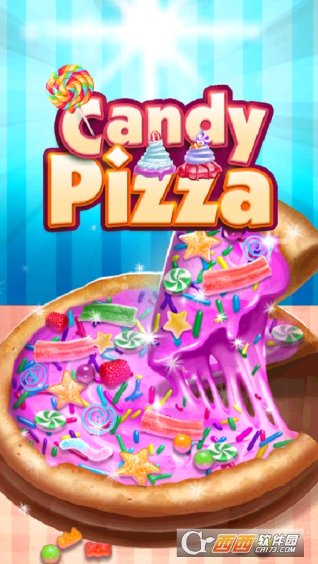 ǹ(Candy Pizza)