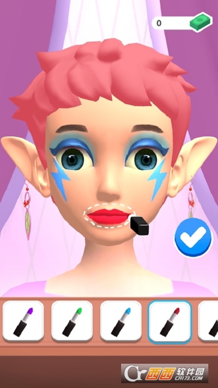ɫװ(Elf Makeup)