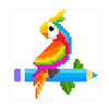 Pixel Art Coloring������ɫ��Ϸ