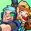 ֽ��Ӣ��(Paper Heroes)