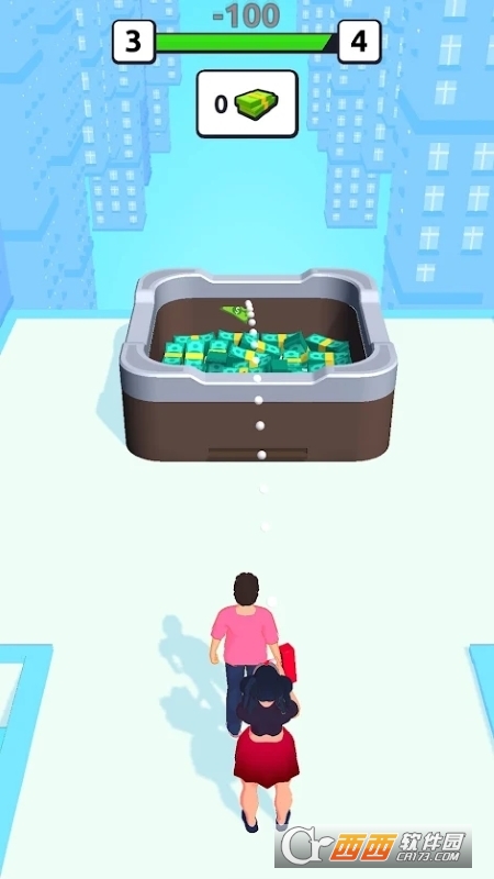 ֽȳCash Rush 3D