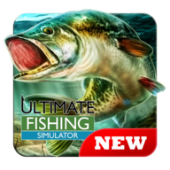 Ultimate Fishing Simulator(ģİ)