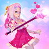 ħ������Ů�ܿ�(Magical Girl Run)