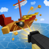���غ���Ӣ��(Voxel Pirates)