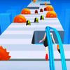 hair challenge run game������������